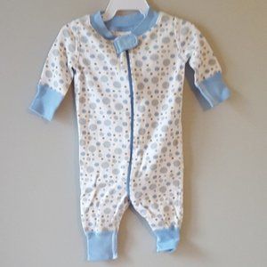 Hanna Andersson Zip Sleeper